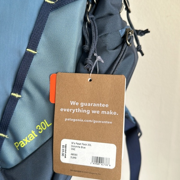 Patagonia Paxat 30L Backpack - Picture 9 of 9